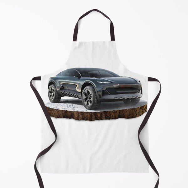 Item preview, Audi Active Sphere Concept (2023) - on White designed and sold by boltjesdesign.
