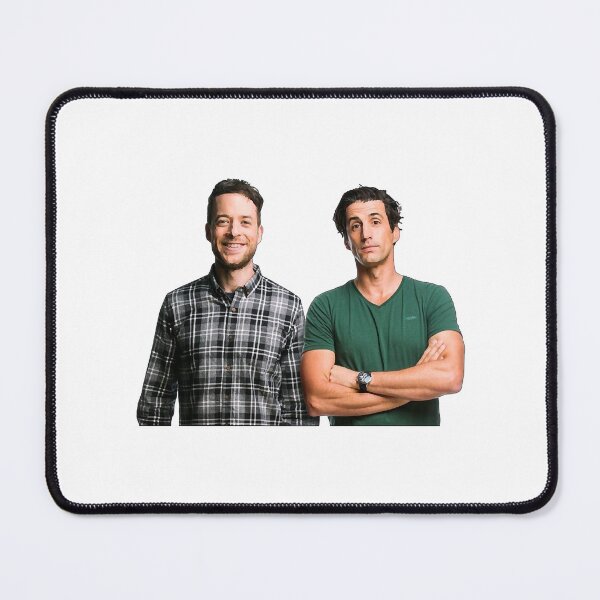 Item preview, Hamish And Andy designed and sold by AlemaArtshop.