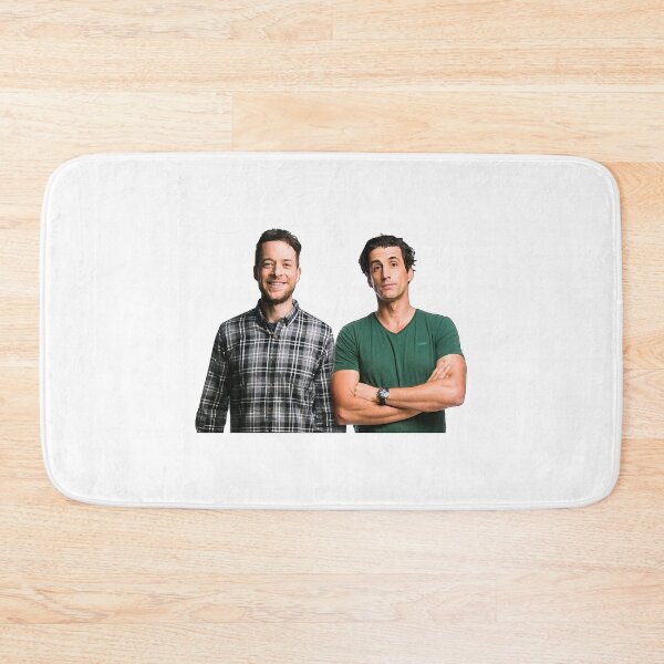 Item preview, Hamish And Andy designed and sold by AlemaArtshop.