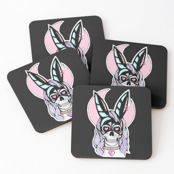 Item preview, Neon Drama: Bunny Girl designed and sold by Ashencold.