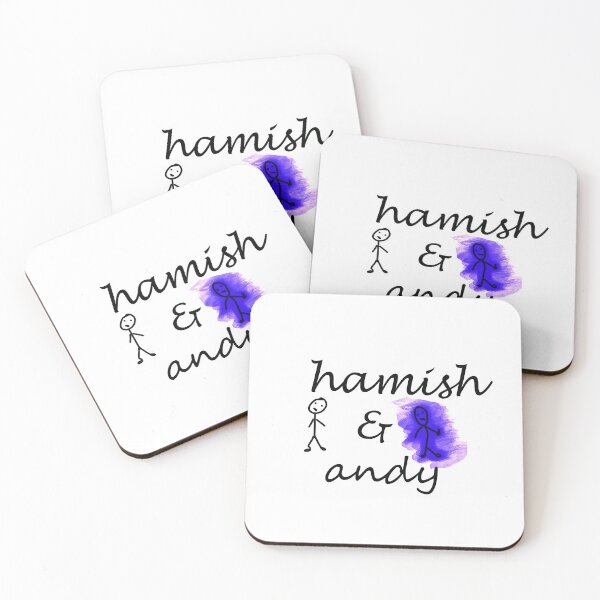 Item preview, Hamish And Andy  designed and sold by AlemaArtshop.