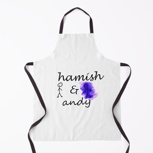 Item preview, Hamish And Andy  designed and sold by AlemaArtshop.