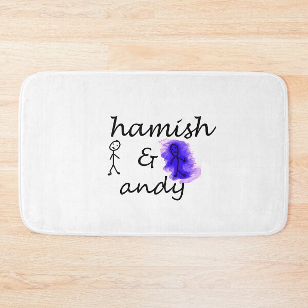 Item preview, Hamish And Andy  designed and sold by AlemaArtshop.