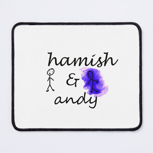 Item preview, Hamish And Andy  designed and sold by AlemaArtshop.