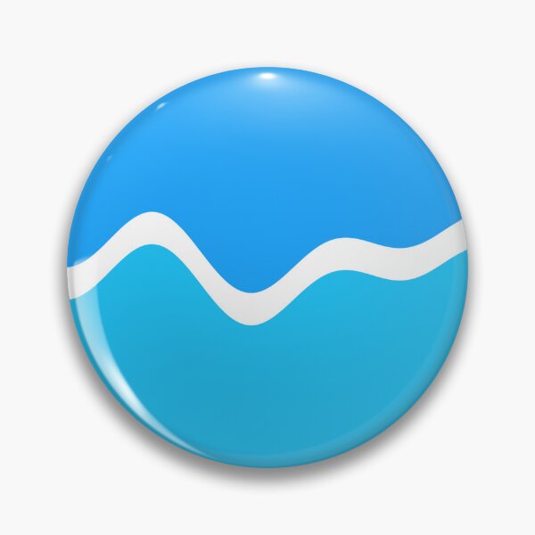 Item preview, Abstract Ocean Waves Coastal Vibes Beach House Décor and Art Prints 5 of 8 designed and sold by Beachy.