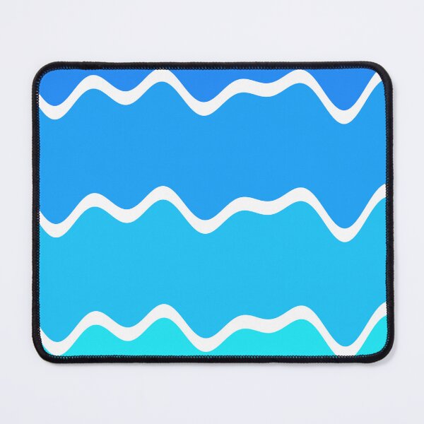 Item preview, Abstract Ocean Waves Coastal Vibes Beach House Décor and Art Prints 5 of 8 designed and sold by Beachy.