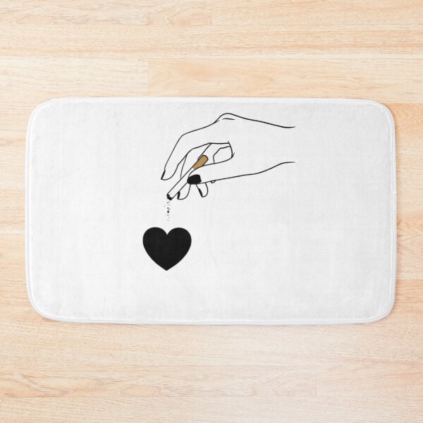 Item preview, Ash on heart designed and sold by Oeht.