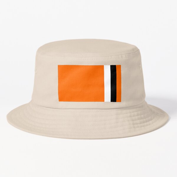 Item preview, Luton Town Retro Home 1973 -74 Orange and White Black Bars designed and sold by Sporting Colour.