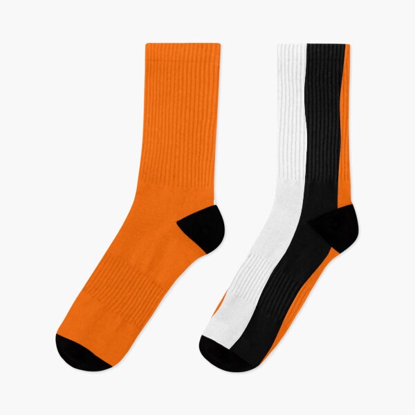Item preview, Luton Town Retro Home 1973 -74 Orange and White Black Bars designed and sold by Sporting Colour.