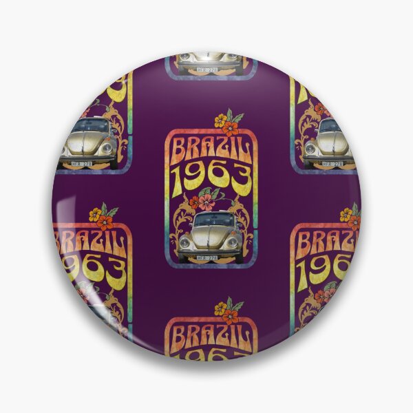 Item preview, Brazil 1963 designed and sold by CSJ7.
