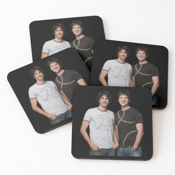 Item preview, Hamish and Andy new fashion designed and sold by AlemaArtshop.