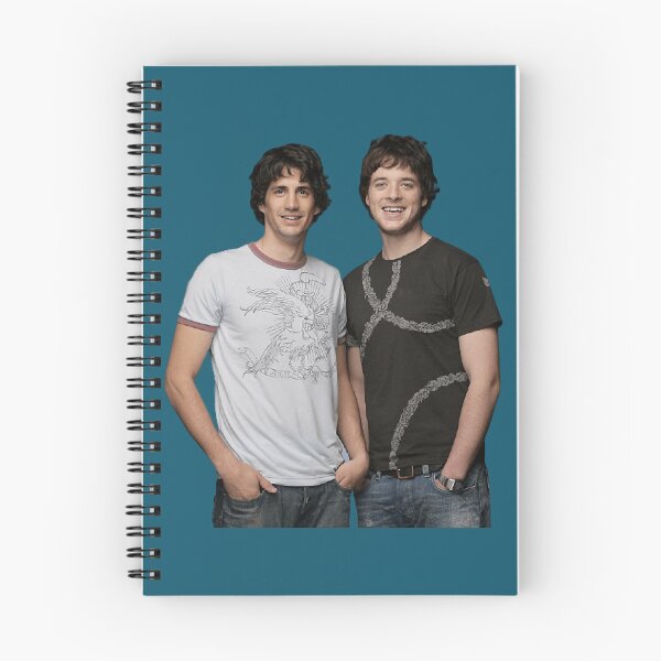 Item preview, Hamish and Andy new fashion designed and sold by AlemaArtshop.