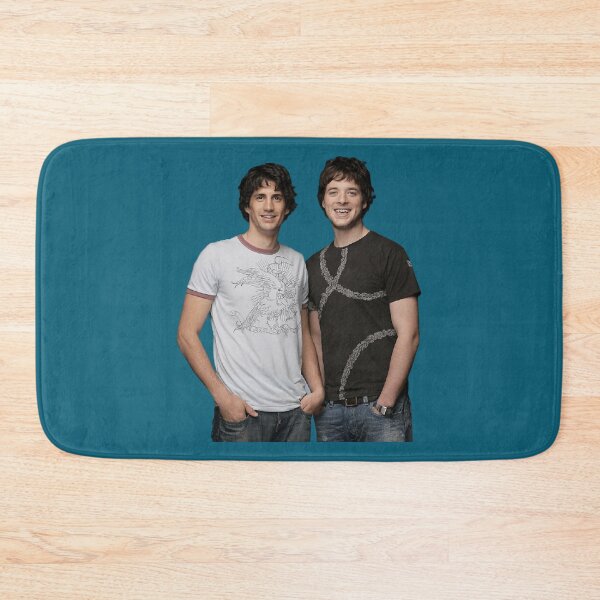 Item preview, Hamish and Andy new fashion designed and sold by AlemaArtshop.