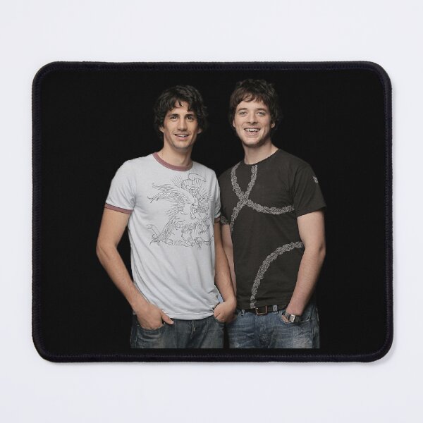 Item preview, Hamish and Andy new fashion designed and sold by AlemaArtshop.