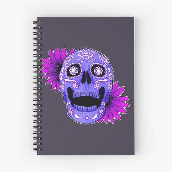 Item preview, Blossomed skull designed and sold by Kami. ..