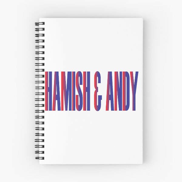 Item preview, Hamish and andy t shirts designed and sold by AlemaArtshop.