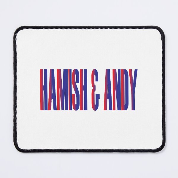 Item preview, Hamish and andy t shirts designed and sold by AlemaArtshop.