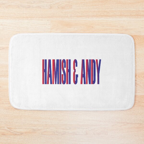 Item preview, Hamish and andy t shirts designed and sold by AlemaArtshop.