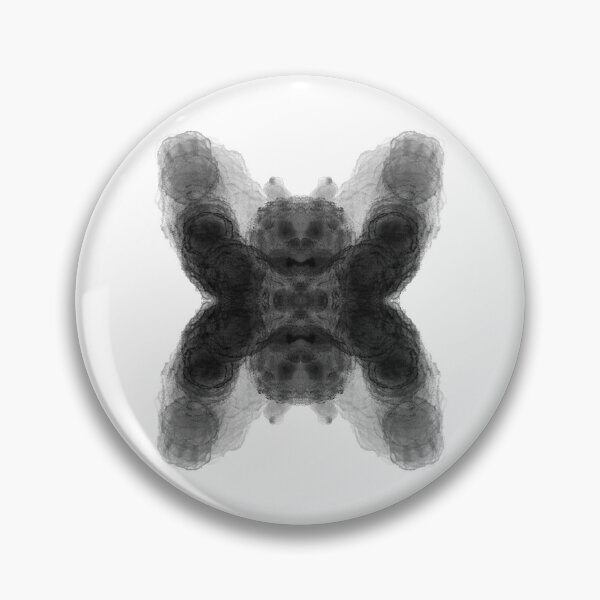 Item preview, Ink blot v3  designed and sold by CrazyFozBazaar.