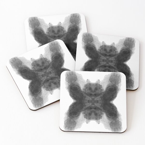 Item preview, Ink blot v3  designed and sold by CrazyFozBazaar.