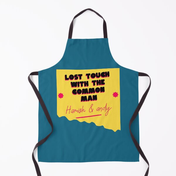 Item preview, hamish and andy, lost touch with the common man, designed and sold by AlemaArtshop.