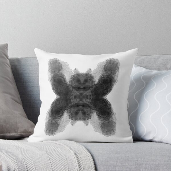 Item preview, Ink blot v3  designed and sold by CrazyFozBazaar.