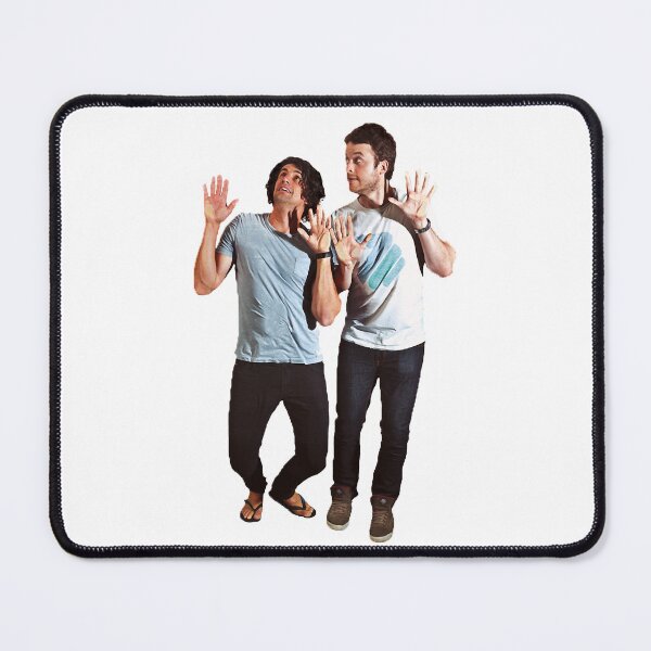 Item preview, Hamish and Andy designed and sold by AlemaArtshop.