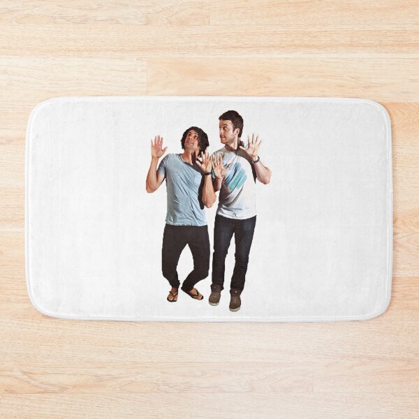 Item preview, Hamish and Andy designed and sold by AlemaArtshop.