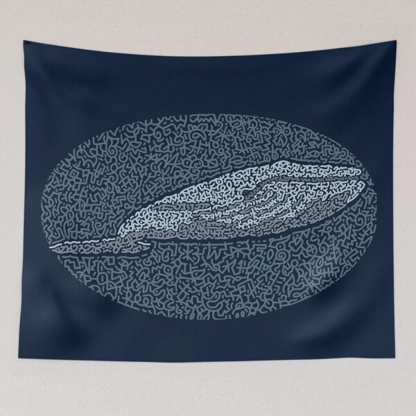 Item preview, Blue Whale designed and sold by Karotene.