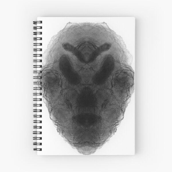 Item preview, Ink blot v4 designed and sold by CrazyFozBazaar.