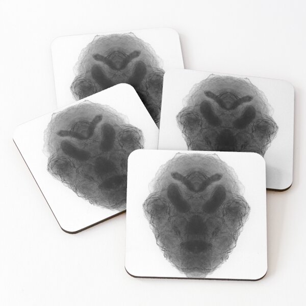 Item preview, Ink blot v4 designed and sold by CrazyFozBazaar.
