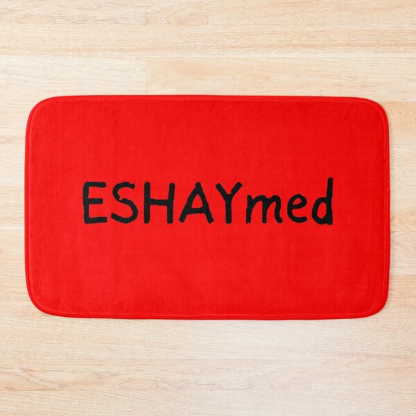 Item preview, ESHAYmed - Eshay Wording designed and sold by LadySquiggle.