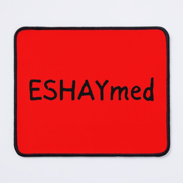 Item preview, ESHAYmed - Eshay Wording designed and sold by LadySquiggle.