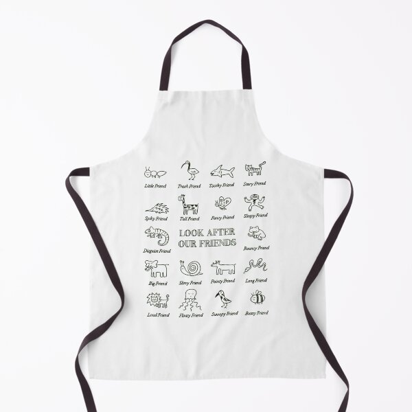 Item preview, MEME - Look after our friends designed and sold by Kazakuba.