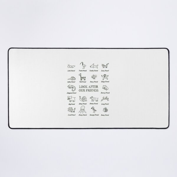 Item preview, MEME - Look after our friends designed and sold by Kazakuba.