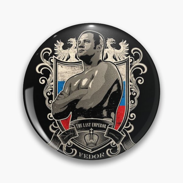 Item preview, Fedor Emelianenko a Fedor Emelianenko a Fedor Emelianenko designed and sold by Adrmer.