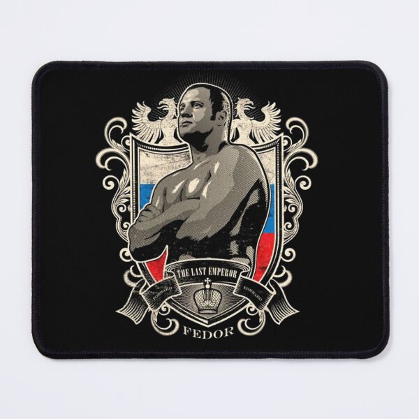 Item preview, Fedor Emelianenko a Fedor Emelianenko a Fedor Emelianenko designed and sold by Adrmer.