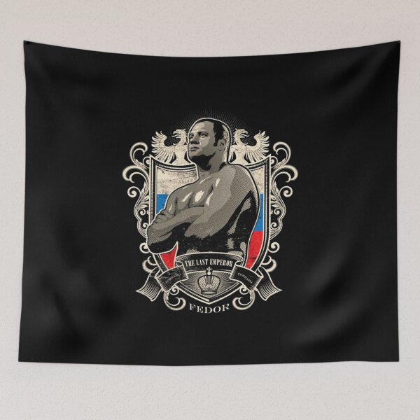 Item preview, Fedor Emelianenko a Fedor Emelianenko a Fedor Emelianenko designed and sold by Adrmer.