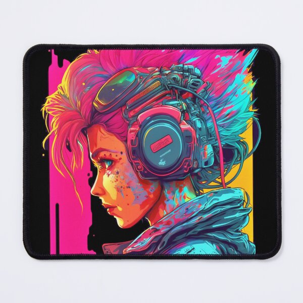 Item preview, Neon Cyberpunk Hacker - V1.01 designed and sold by SMCLN.