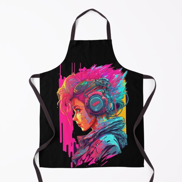 Item preview, Neon Cyberpunk Hacker - V1.01 designed and sold by SMCLN.