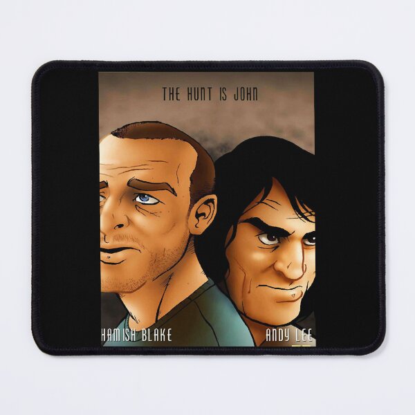 Item preview, Hamish And Andy designed and sold by angryXtecher.
