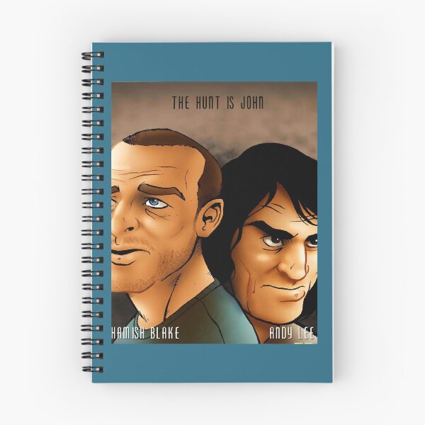 Item preview, Hamish And Andy designed and sold by angryXtecher.