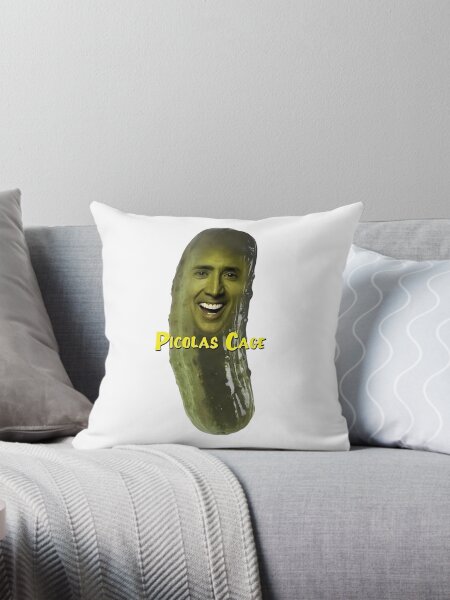 Item preview, Picolas Cage Meme designed and sold by joneslizard.