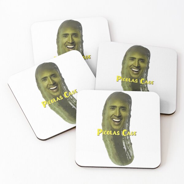 Item preview, Picolas Cage Meme designed and sold by joneslizard.