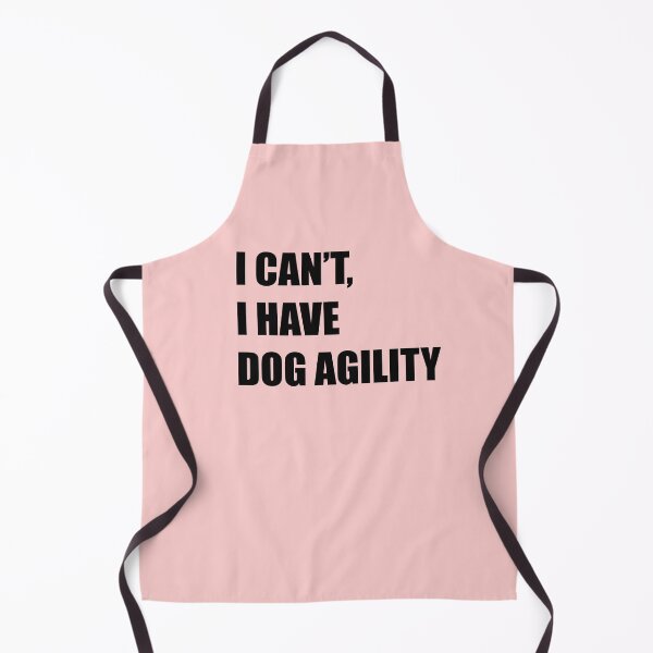 Item preview, I can't, I have dog agility designed and sold by PausePapote.