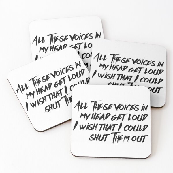Item preview, Intrusive thoughts designed and sold by GGsCreations.