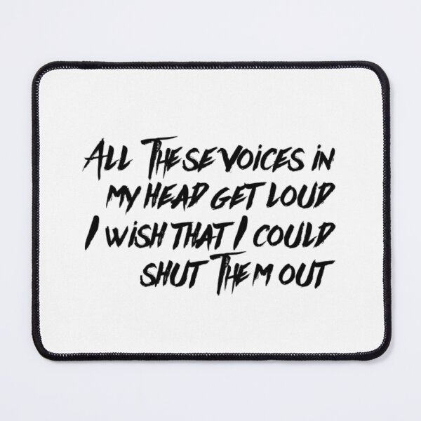 Item preview, Intrusive thoughts designed and sold by GGsCreations.