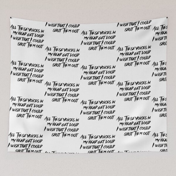 Item preview, Intrusive thoughts designed and sold by GGsCreations.