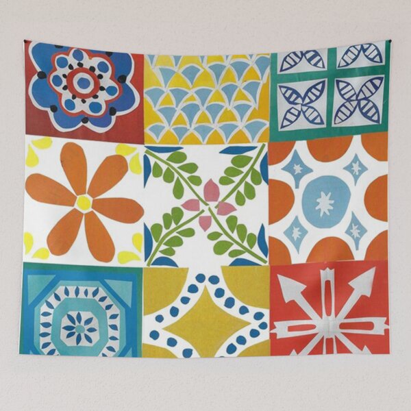 Item preview, Colorful Ceramic Tiles designed and sold by richardcartyy.