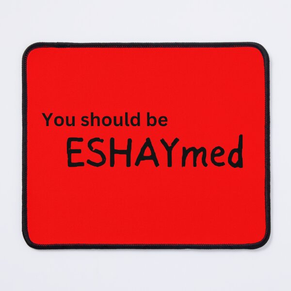 Item preview, Copy of ESHAYmed - Eshay Wording designed and sold by LadySquiggle.